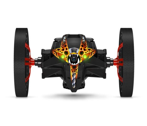 Parrot JUMPING SUMO czarny - 238851 - zdjęcie 3